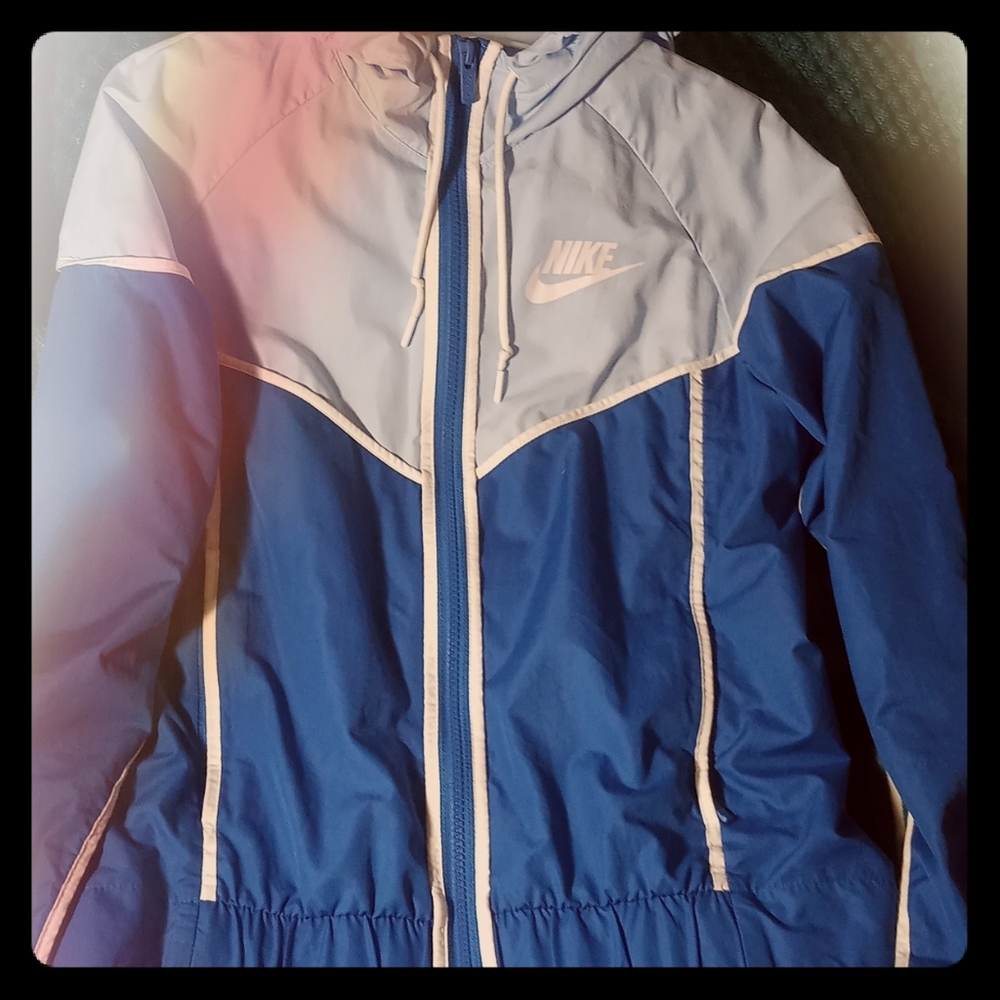 Nike Sweat Jacket